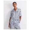 Sportscraft EMPORIUM LIBERTY BLOUSE - blue/multi [10]