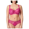 Simone Perele CANOPEE SQUARE NECK FULL CUP BRA - hibiscus pink [10d, 12c, 14c, 16c]