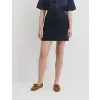 Country Road Denim Mini Skirt - indigo rinse [4]