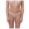 Simone Perele FESTIVE PROGRESSIVE BIKINI BRIEF - ballet pink [16, 18]