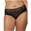 Simone Perele EXOTICA SHORTY BRIEF - black - 10 AU {1day}