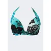 Sunseeker Women's Cruz E Cup Bra Blue [18, 20] {lots} {1day} {7days}