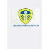Leeds Game Day Flag [WHITE / 90CM X 60CM / SELECT PICK UP DESTINATION AT CHECKOUT] {lots} {1day} {7days}