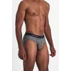 Jockey Micro Marle Brief 2 Pack - Black [3XL, S, XXL, L, XL, M] {7days}