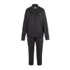 SLAZENGER Slazenger Womens/Ladies Embroidered Logo Athletic Tracksuit Set [8, 10, 12, 14] {lots}
