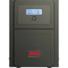 APC Easy UPS Tower SMV 3000VA 2100W LCD ICE C13 6 Outlets UPS