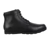 FIRETRAP Firetrap Mens Shira Leather Flat Boots [UK 7 - EU 41, UK 8 - EU 42] {two}