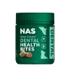 Natural Animal Solutions Freeze Formed Dental Health Bites Chews for Dogs & Cats [60 chews]