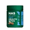Natural Animal Solutions Freeze Formed Gut Health Bites Chews for Dogs & Cats [60 chews]