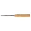 PFEIL Pfeil Straight Gouge Chisel - #7