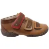 J Gean Roxy Womens Comfortable Leather Ankle Boots Made In Brazil [6 AUS or 37 EUR / Tan, 8 AUS or 39 EUR / Tan, 9 AUS or 40 EUR / Black] {three} (ILOVEBOOTS)