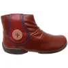 J Gean Luna Womens Comfortable Leather Ankle Boots Made In Brazil [6 AUS or 37 EUR / Tan, 6 AUS or 37 EUR / Red, 7 AUS or 38 EUR / Tan, 10 AUS or 41 EUR / Tan, 10 AUS or 41 EUR / Black] {lots} (ILOVEBOOTS)