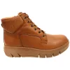 Orizonte Avonbury Womens European Comfort Leather Ankle Boots [6 AUS or 37 EUR / Tan, 6 AUS or 37 EUR / Black, 9 AUS or 40 EUR / Tan] {three} (ILOVEBOOTS)