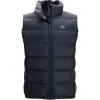 Macpac Men's Halo Down Puffer Vest V2 - Black [S, M, L, XL, 2XL, 3XL]