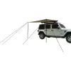 XTM Compact 4WD Awning 2x2m {7days}