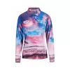 BCF x Tide Women's Floss Sky Fishing Shirt V2 - Pink [8, 10, 12, 14, 16, 18]