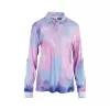 BCF Tide Women's Floss Fishing Shirt - Pink [8, 10, 12, 14, 18]