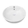 Mitre 10: Cartia Jazz Round Basin Vitreous China