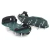 Greenleaf Lawn Aerator Sandals Green/Black