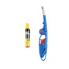 Hot Devil Adjustable Lighter with Gas Refill 18ml