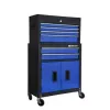 Storage Geelong Tool Trolley & Chest 6 Drawer 