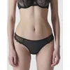 Simone Perele Singuliere Tanga - Black [AU 16] |Women|