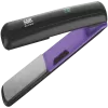 The Good Guys: SBB Sleek And Chic Ceramic Straightener Black / Purple SBST-1000BK-AU
