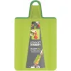 Joseph Joseph Chop 2 Pot Regular Chopping Board Green 60201 {7days}