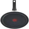 The Good Guys: Tefal Generous Cook Induction Non-Stick Frypan 32cm Black C2780883