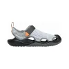 Crocs Men's Swiftwater Deck Sandals - Moth [M10, M7, M8, M9, M11, M12, M13]