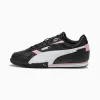 Bella Donna Sneakers - Youth 8-16 years - PUMA Black-PUMA White-Poised Pink