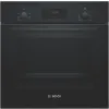 Bosch Series 2, 60cm Electric Oven Black HBF134EB1A {1day}