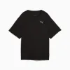 Puma: Relaxed Training Tee Women - PUMA Black