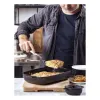 KitchenAid Medium Size Stoneware Baker in Black {7days}