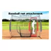Myer: Everfit Baseball Net Pitching Kit With Stand Rebound Net Training Aid