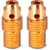 UNIMIG 3.2mm 9/20 Series TIG Torch Collets - 2 Pack - P13N24