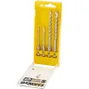 DeWALT 5 Piece Assorted SDS Plus Drill Bits Set - DT9399-QZ