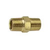 TradeTools: Jamec Pem 1/2" x 1/4" Hexagon Brass Nipple - 39.1505
