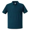 Russell Mens Authentic Pique Polo Shirt [XS, M, No Size, No Size] {lots}