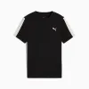 Essentials Tape Tee - Youth 8-16 years - PUMA Black