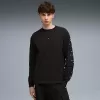 GRAPHIC Braille Long Sleeve Top Men - PUMA Black