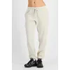 Sweats Cotton Fleece Skinny Leg Trackie - Polar Marle [M, L, XS, XL] {7days}