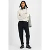 Sweats Cotton Fleece Skinny Leg Trackie - Nu Black [XS, S, M, XXS, XL, L] {7days}