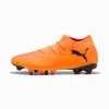 FUTURE 8 MATCH FG/AG Football Boots Unisex - Heat Fire-PUMA Black-Ravish