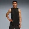 CLOUDSPUN Men's Training Tank - PUMA Black