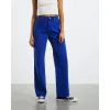 ABRAND Carrie Denim Jeans Astral Blue [24, BLU, 23, 25]