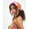 INSIGHT Katrina Tropical Scarf Assorted [MLT, ONE]