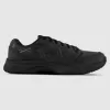 ALPHA STRIKE TRAINER SENIOR BOYS ATHLETIC SCHOOL SHOES - BLACK [7.5, 8, 8.5, 9, 9.5, 10, 10.5, 11, 11.5, 12, 13]