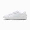 Classic G Men's Golf Shoes - PUMA White-PUMA White