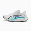 Electrify NITROTM 4 Women's Running Shoes - PUMA White-Mint Melt-Speed Blue